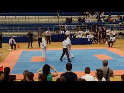Konstantin Dogari 551 MDA akka  vs Маркач Игорь 550 shiro Гродно