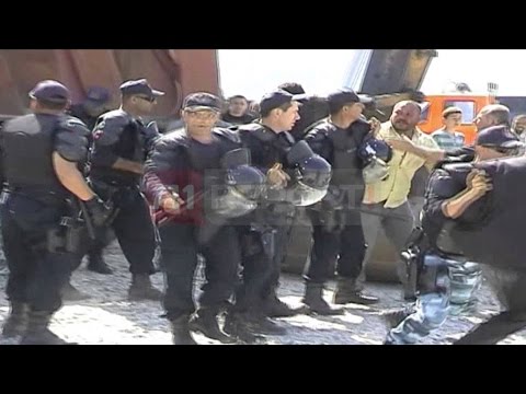 A1 Report - Mallakaster, pronaret e nje karburanti perpasje me INUK