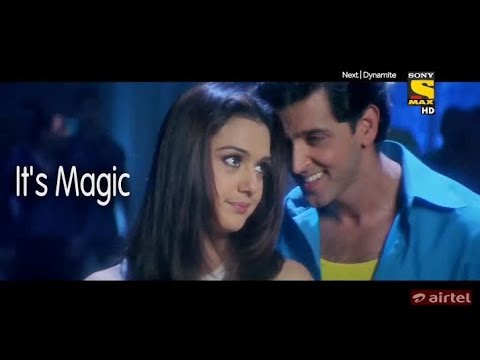 It's Magic - Koi Mil Gaya (2003) Hrithik Roshan & Preity Zinta | Bollywood Superhit Song.