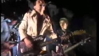 The Clash - London&#39;s Burning (Music Video)