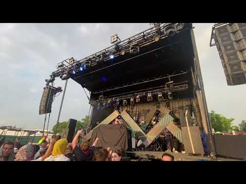 John Summit fkin feeling it Seismic Dance Event 3.3 Austin Tx p4