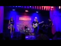 Cathy Richardson :: Back on the Chain Gang :: Pretenders cover :: Day 156 #Project365