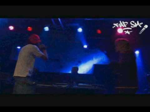 Virtapiiri vs. Mäkinen @ Rap Sm 2004