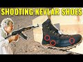 Are Indestructible Kevlar Shoes Bulletproof Naglev Combat