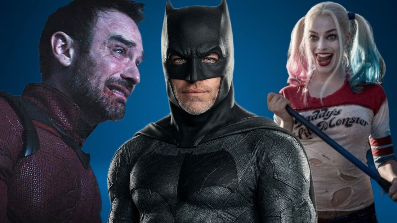 Chris Pine el Batman que nadie pidió? Margot Robbie de regreso? El rumor era cierto: Adiós Daredevil