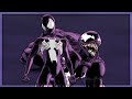 Ultimate Spider-Man - Black Suit Spider-Man vs Venom (Final Mission)