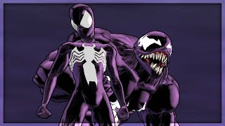 Ultimate Spider-Man - Black Suit Spider-Man vs Venom (Final Mission)