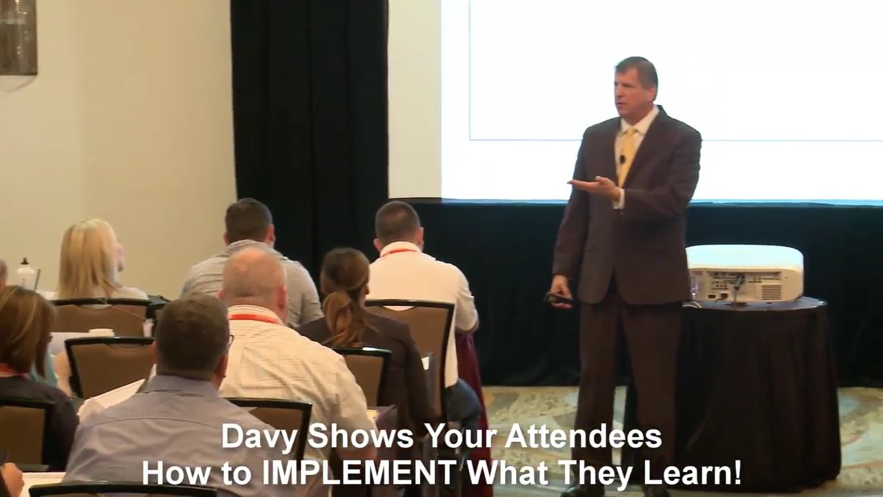 Promotional video thumbnail 3 for America’s Chief Profit Officer, Davy Tyburski