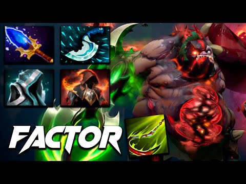Factor Pudge - Dota 2 Pro Gameplay [Watch & Learn]
