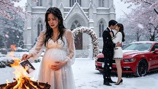 My husband beat me when I was pregnant! and brought his mistress home to sleep in my bed！#260309pcB2