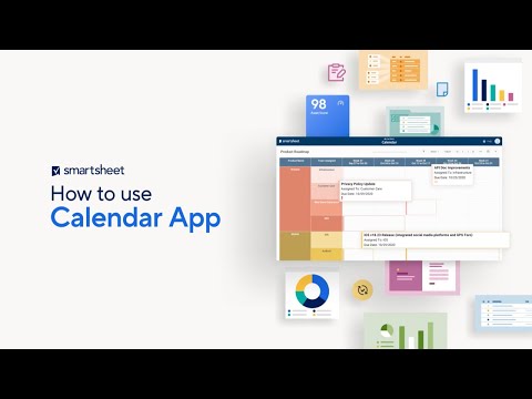 How to use Calendar App