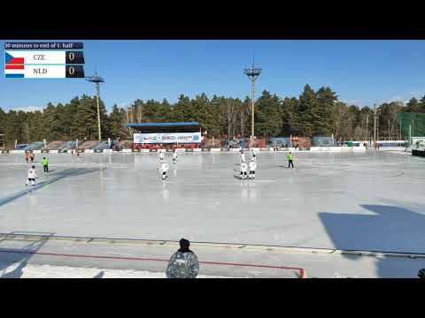 Czech Republic - Netherlands (WCS 2020)