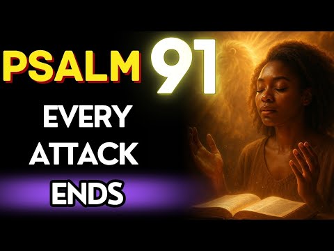 PSALM 91 + 35 + 109: Powerful Prayer Against Persistent Spiritual Attacks