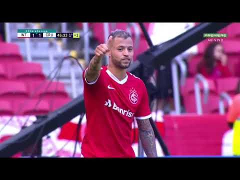 Gols e melhores momentos de Internacional 3x1 Cruzeiro - Brasileirão 2019