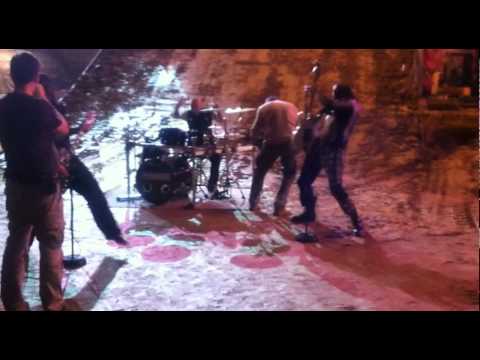 nulldB - Behind the Scenes "Endzeit" - Videoshoot