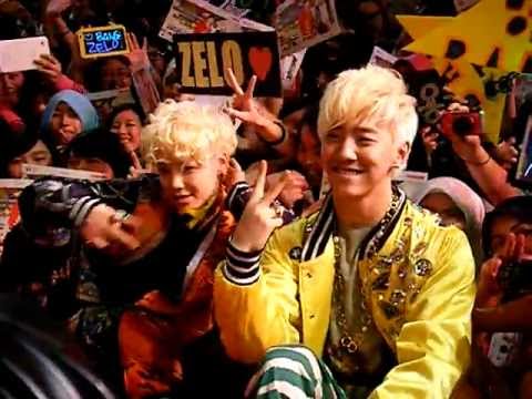 120114 BANG & ZELO photography session