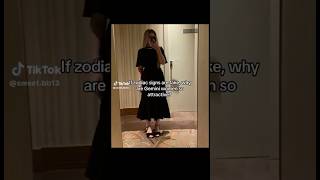 Gemini ♊️ women are so attractive 😩 #shortsvideo #bodyglow #zodiac #gemini #youtube