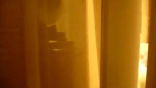 apartment with wall put in