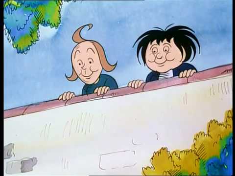 Halas and Batchelor's Max and Moritz Episodes 1 and 2