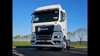 MAN 18.510 TGX GX XXL INTARDER LED Sattelzugmaschine kaufen - Bild 4 | Autoline LI MAN 18.510 TGX GX XXL INTARDER LED Sattelzugmaschine | Bild 4 - Autoline