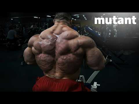 Nick Walker – The Mutant Era Begins | Power, Pain, and Precision (Hard & Sad Synthwave/Rock Edit)