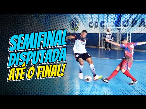 Zero Grau FS x Ômega FS - Semifinal Copa Antrax Ouro 2021