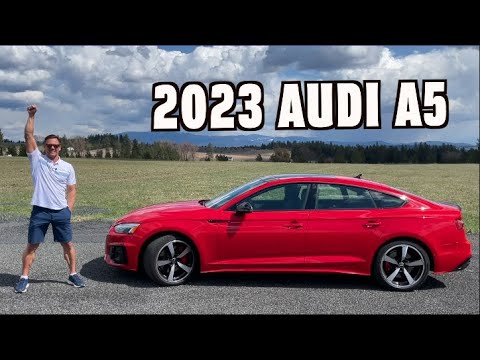 Quick Review: 2023 Audi A5 on Everyman Driver