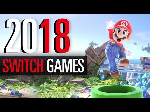 Die besten Switch-Spiele 2018 | Spiele Highlights des Jahres