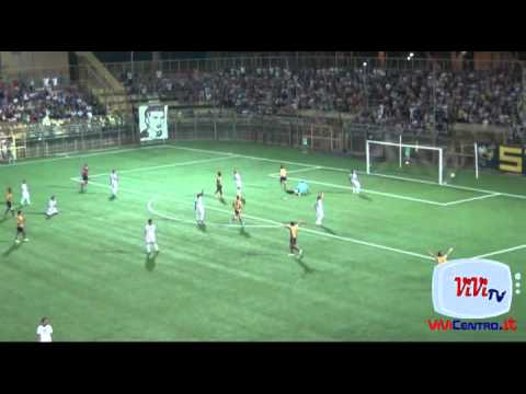 11 agosto 2013 Sintesi di Juve Stabia Gubbio TIM CUP