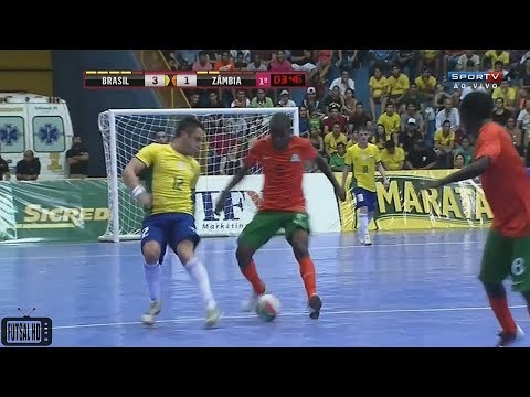 Canetas Humilhantes no Futsal | Parte 2