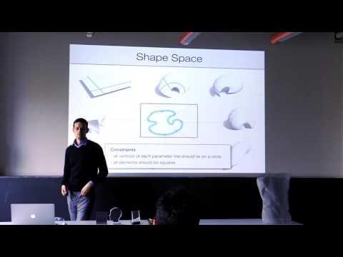 Mark Pauly - LGG EPFL : Computer Science & Architecture