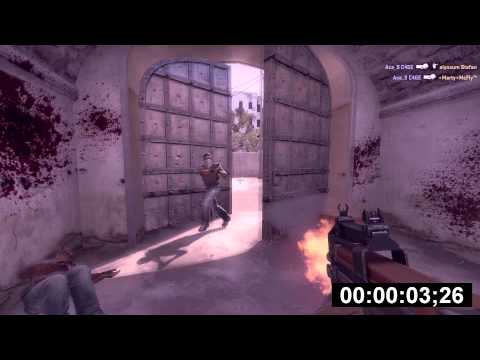 CS:GO - 8 second ace
