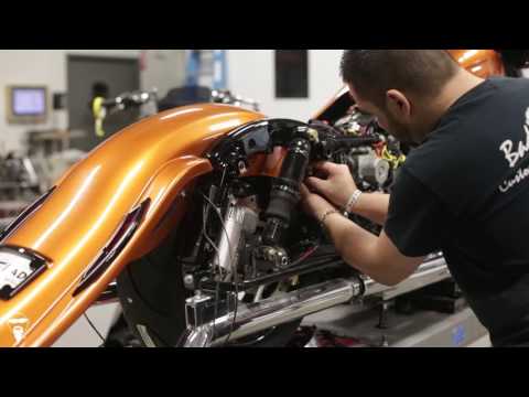 Bad Dad Presents 2015 Road Glide