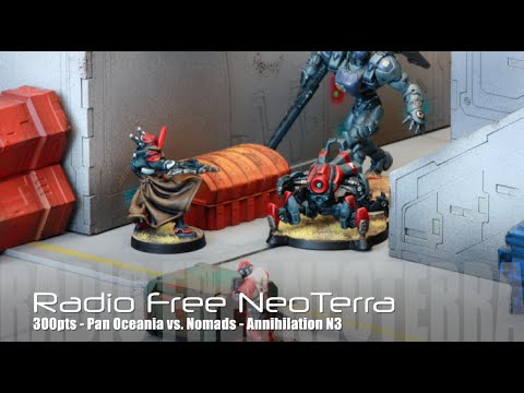 Radio Free NeoTerra – Infinity N3-Kampfbericht – Folge 04