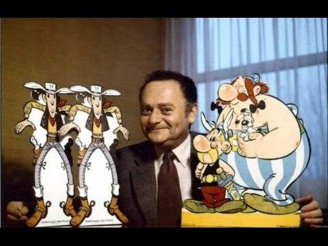 Goscinny : Rires et sanglots