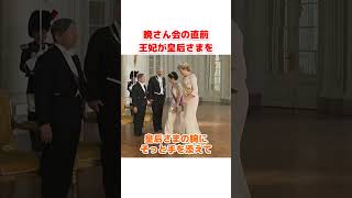 Download lagu 晩さん会の直前、マチルド王妃が皇后さまをそっと案内した瞬間 #雅子さま #天皇陛下 #ベルギー mp3