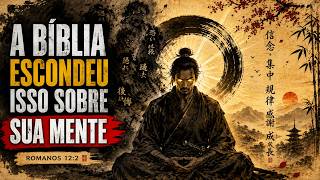 A Bíblia Revelou o Segredo da Mente Que Quase Ninguém Percebeu