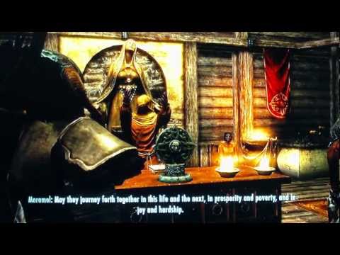 Skyrim Part 51-Wedding Time