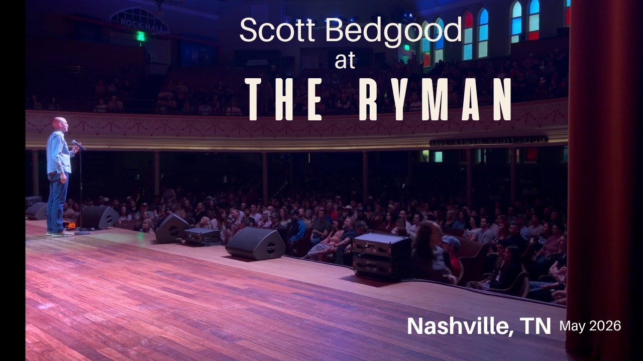 Live at The Ryman — Full Set · Ryman Auditorium, Nashville, TN