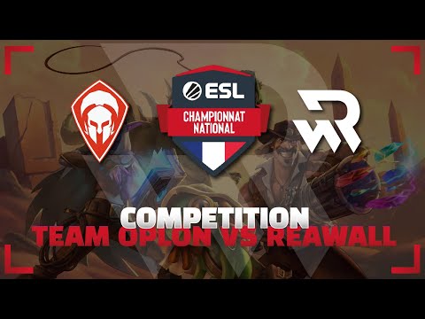 [HEARTHSTONE] ReaWall HS vs Team Oplon (Replay Live)