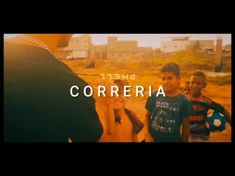 773Hd - CORRERIA (vídeo clip oficial)🏌
