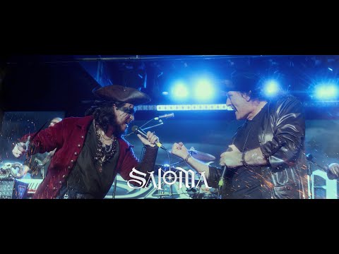 Saloma ft. Fabio Lione - Ángel de Acero