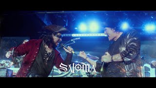 Ángel de Acero - Saloma