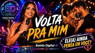 VOLTA PRA MIM 🎶  | Forró Romântico 2026