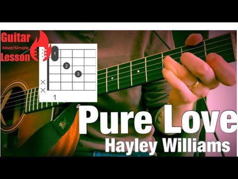Pure Love - Hayley Williams
