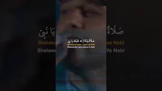 Habibi Ya Muhammad Lyrics || MAHER ZAIN || #shorts #viral #nasheed  #ytshorts #trending