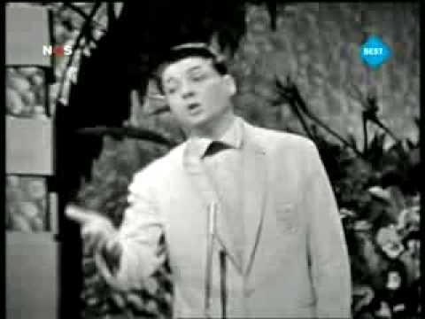 ESC-Dänemark Dario Campeotto-Angelique (1961)