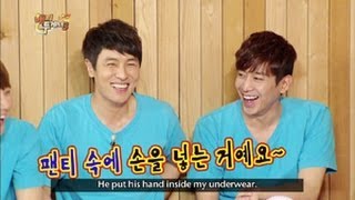 Happy Together - Shinhwa, Heo Young Saeng, &amp; Choi Hui! (2013. 06. 05)