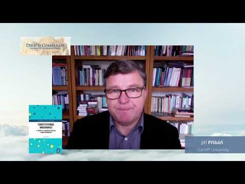 Jiří Přibáň - Constitutional Imaginaries. A Theory of European Societal Constitutionalism