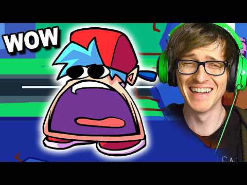 The NEW Friday Night Funkin Vs Nonsense update is HILARIOUS